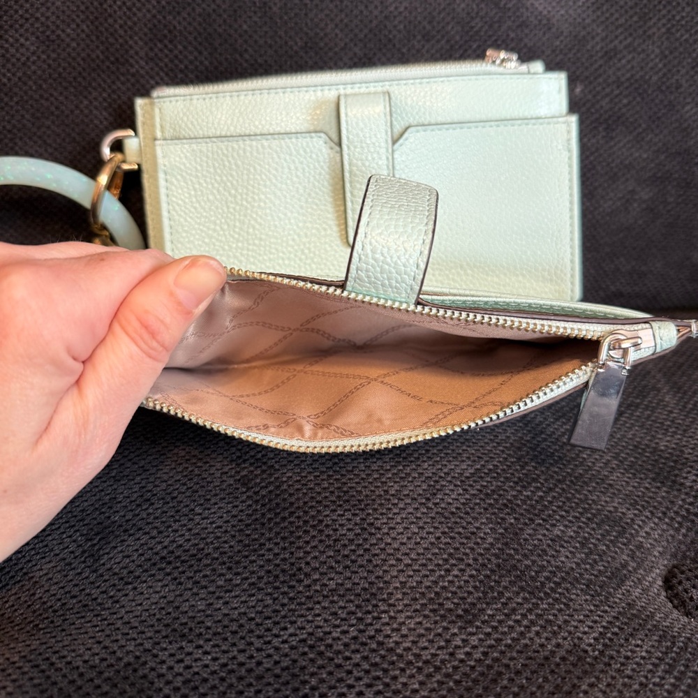 Michael Kors Clutch Purse (Never Used) - Picture 6 of 7